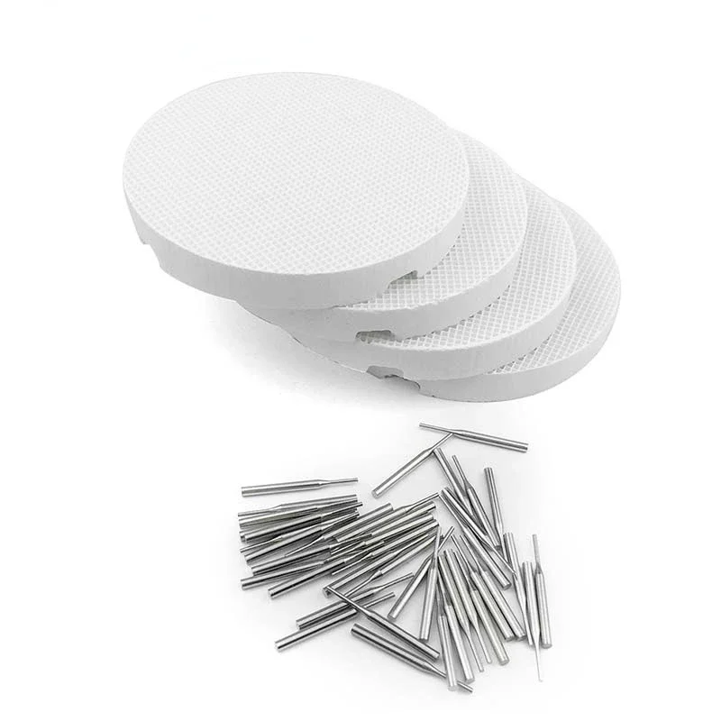 Dental Round White Honeycomb Firing Trays with Metal Pins for Sintering Pan Rack Circle Plate Holder Dental Lab Supplies
Dental Round White Honeycomb Firing Trays with Metal Pins for Sintering Pan Rack Circle Plate Holder Dental Lab Supplies
