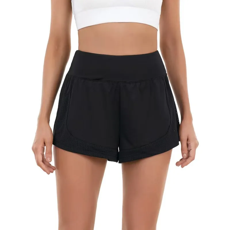 2026 Summer New Women's Fashion High Waist Leisure Yoga Shorts Outdoor Gym Running Speed Dry Breathable Sports Shorts
2026 Summer New Women's Fashion High Waist Leisure Yoga Shorts Outdoor Gym Running Speed Dry Breathable Sports Shorts