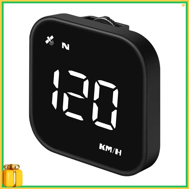 Premium HUD Car Speedometer Timetable Speed Alarm GPS Head-Up Display Auto Electronic Accessories Fits All Cars
Premium HUD Car Speedometer Timetable Speed Alarm GPS Head-Up Display Auto Electronic Accessories Fits All Cars
