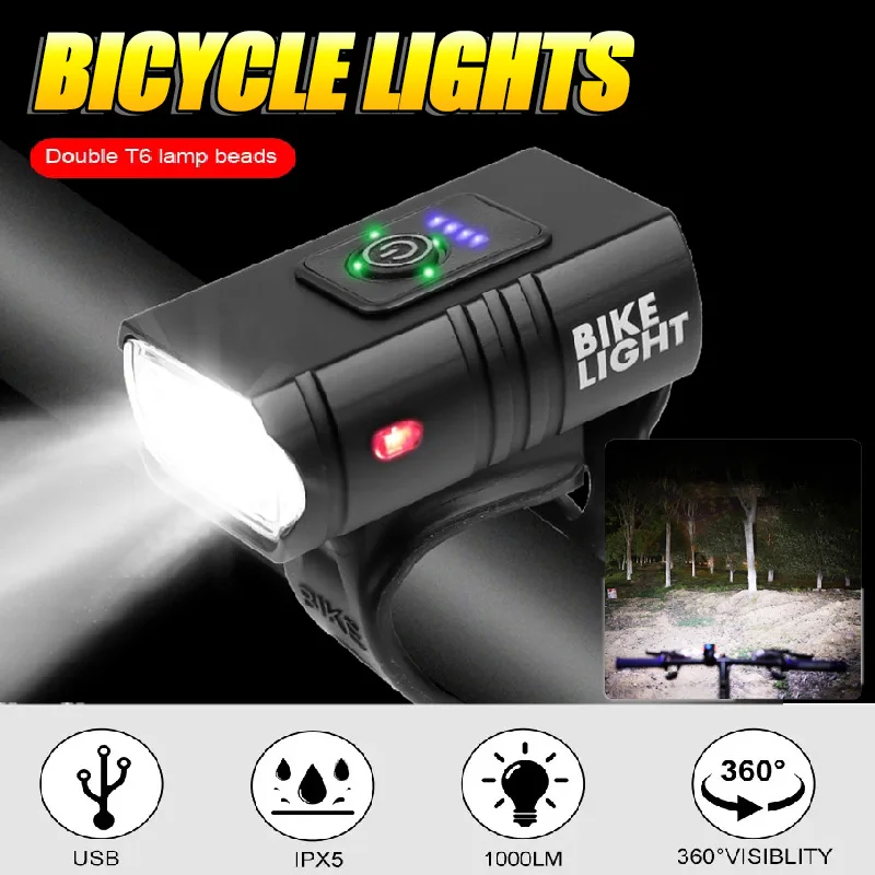 Велосипедная лампа, передний фонарь T6, велосипедный фонарик, светодиодный перезаряжаемый фонарь, алюминиевый сплав, аксессуары для горного дальнего света, ночная езда
Велосипедная лампа, передний фонарь T6, велосипедный фонарик, светодиодный перезаряжаемый фонарь, алюминиевый сплав, аксессуары для горного дальнего света, ночная езда