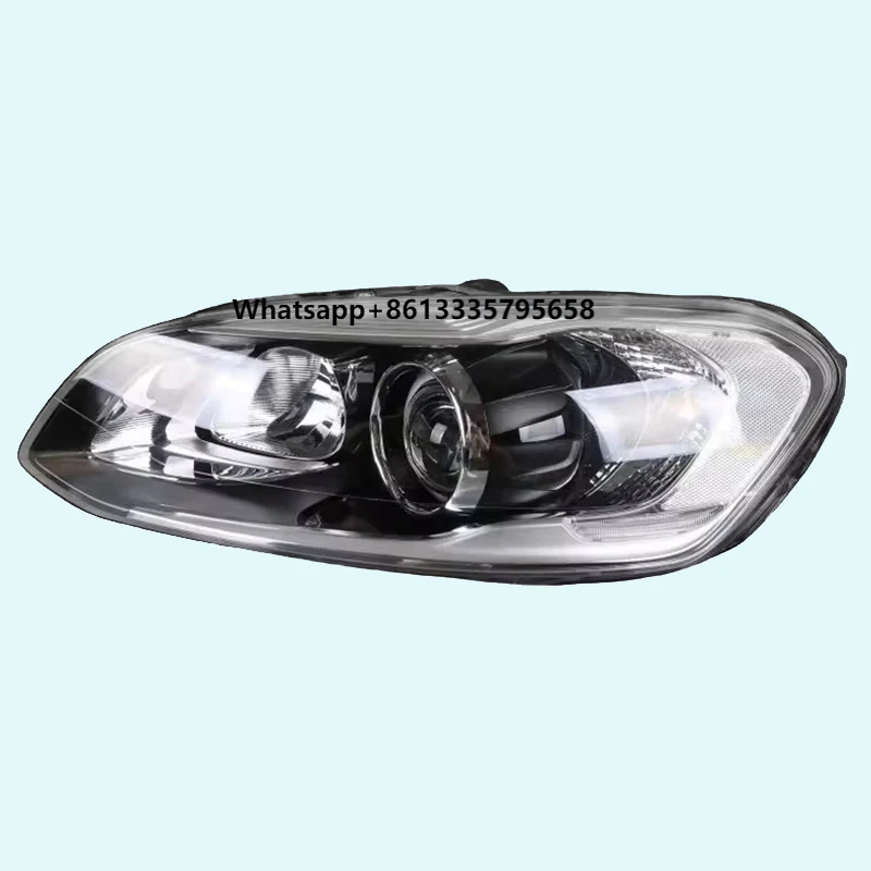 For XC60 Xenon HID Headlight Assembly 2014 2015 Left Right Light Original Headlamp Car Lamp 3132531
For XC60 Xenon HID Headlight Assembly 2014 2015 Left Right Light Original Headlamp Car Lamp 3132531