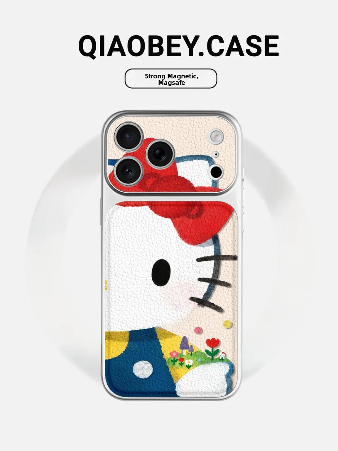 Knot iPhone 17 Phone Case Large View Window Cute Cartoon Full Lens Protection High-End Feelings Protective Cover
Knot iPhone 17 Phone Case Large View Window Cute Cartoon Full Lens Protection High-End Feelings Protective Cover