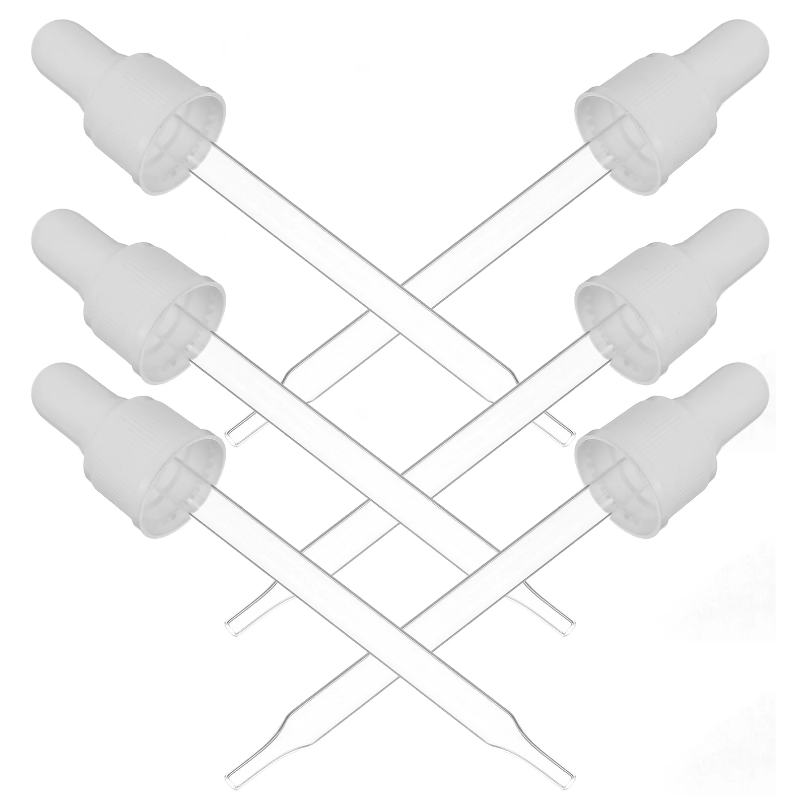 6 Pcs Glass Dropper Silicone Cap for Soda Liquid Pipette Droppers Bubble Water Dispensing Home Bar Kitchen Tools
6 Pcs Glass Dropper Silicone Cap for Soda Liquid Pipette Droppers Bubble Water Dispensing Home Bar Kitchen Tools