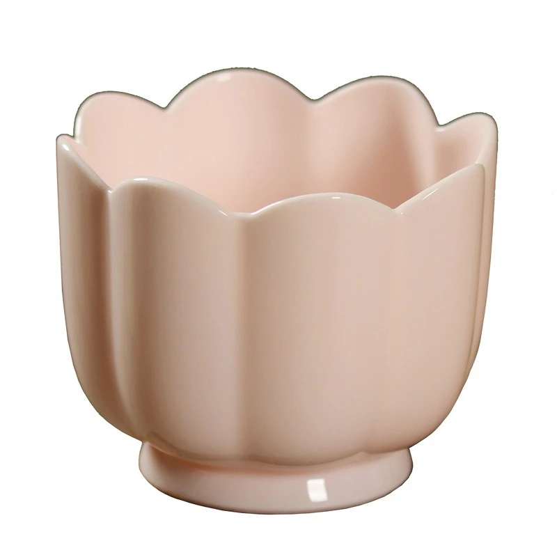 Ceramic water basin small tea wash powder Zen tea basin tea ceremony accessories water wash
Ceramic water basin small tea wash powder Zen tea basin tea ceremony accessories water wash