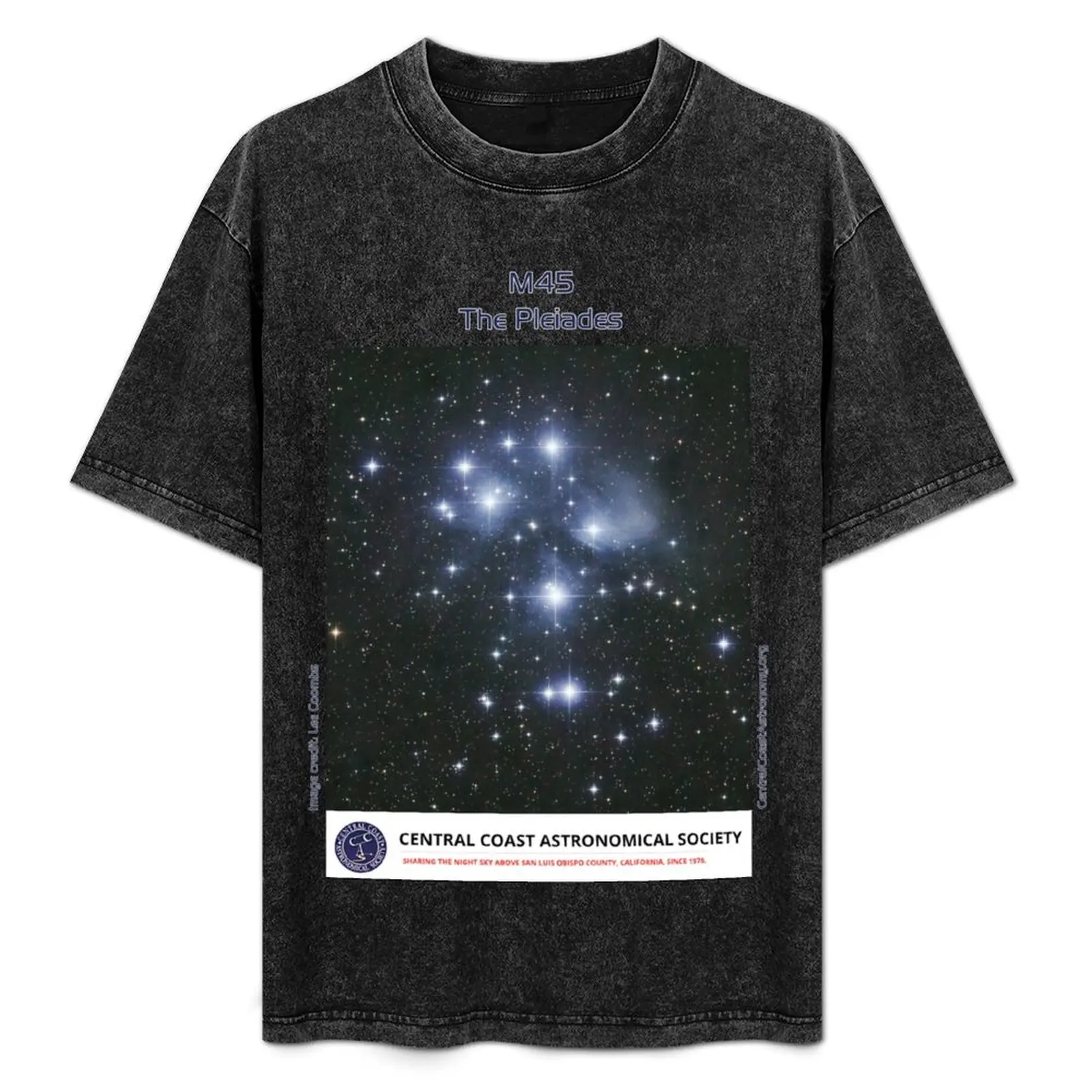 The Pleiades by Lee Coombs - Printed on Front T-Shirt blue archive Blouse street wear plain mens big and tall t shirts
The Pleiades by Lee Coombs - Printed on Front T-Shirt blue archive Blouse street wear plain mens big and tall t shirts