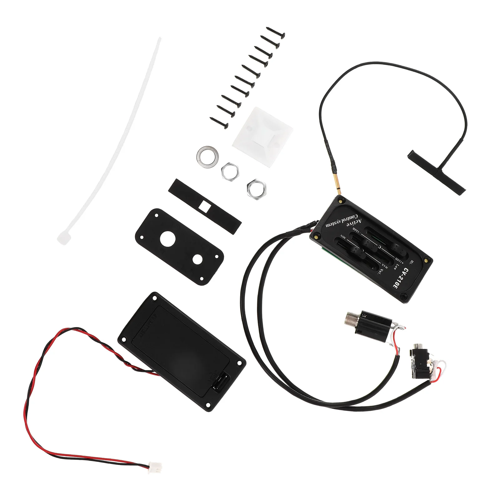 Violin Pickup Classical for Accessories Musical Instrument Accessory Saddle Part
Violin Pickup Classical for Accessories Musical Instrument Accessory Saddle Part