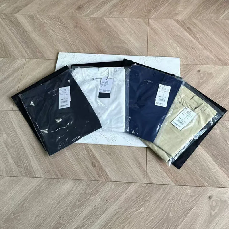 Waffle Long Sleeve Goldwin Classic Size Print Tag T Shirt Japan Men Women High Quality Quick Dry Breathe Loose T-shirt Clothes
Waffle Long Sleeve Goldwin Classic Size Print Tag T Shirt Japan Men Women High Quality Quick Dry Breathe Loose T-shirt Clothes