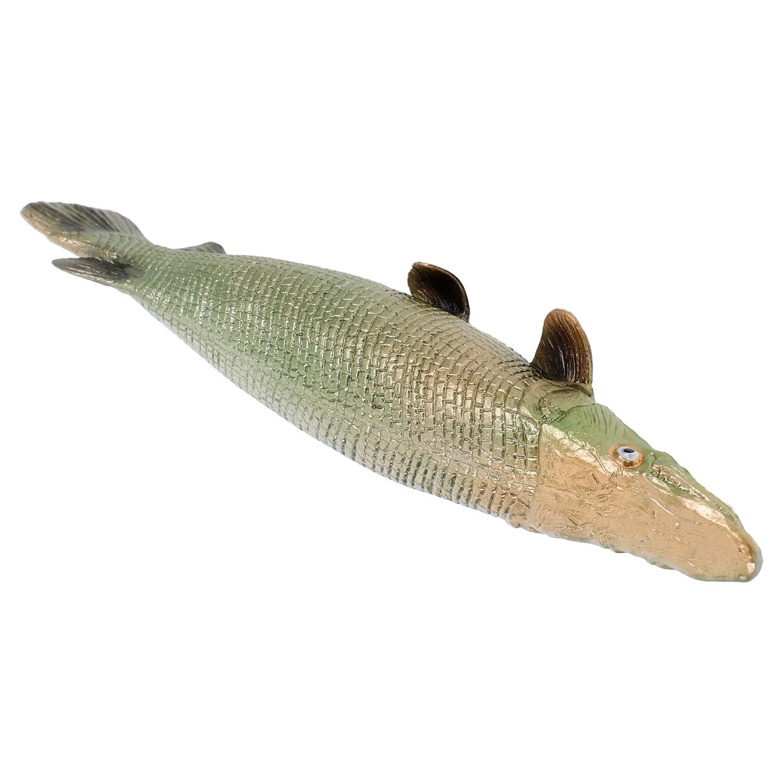 Lifelike Plastic Atractosteus Spatula Imitation Fish Realistic Educational Marine Animal Figure Decorative for Children Learning
Lifelike Plastic Atractosteus Spatula Imitation Fish Realistic Educational Marine Animal Figure Decorative for Children Learning