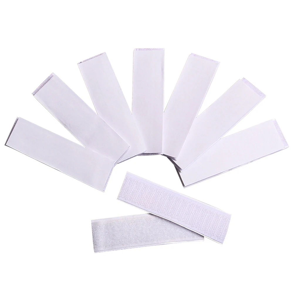 5pcs Self Adhesive Tape Double Sided Pad Gripper Strip Table Skirt Mounting Reusable Strong Hook Loop Tape Stickers
5pcs Self Adhesive Tape Double Sided Pad Gripper Strip Table Skirt Mounting Reusable Strong Hook Loop Tape Stickers