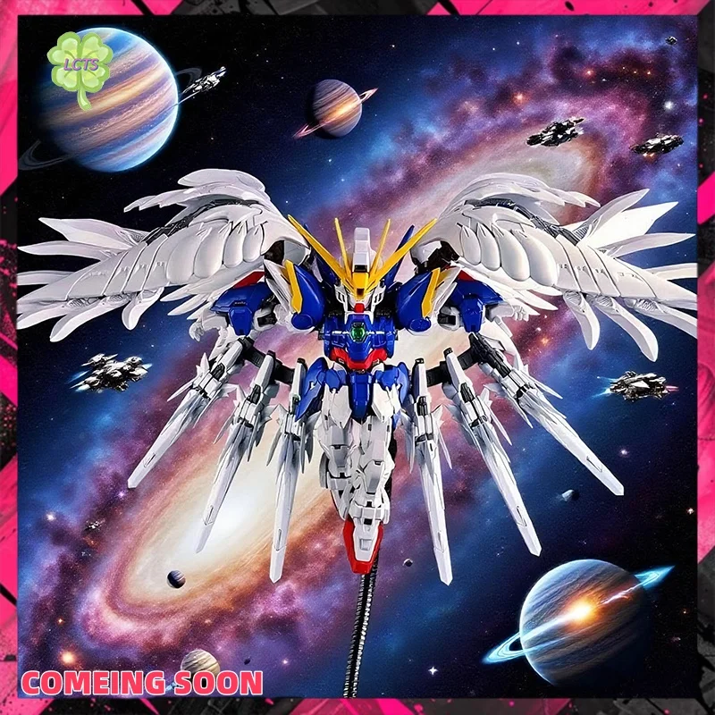 Presale Zero Plan Studio XXXG-00W0 MGSD Flying Wing Dwarf Cannon Accessory package Assembly Kit Plastic Collectible Model Toy
Presale Zero Plan Studio XXXG-00W0 MGSD Flying Wing Dwarf Cannon Accessory package Assembly Kit Plastic Collectible Model Toy