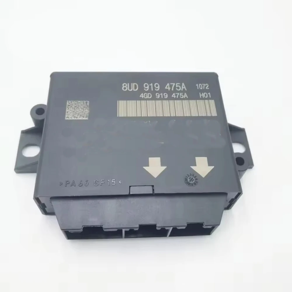 For Audi Q3 2013-2015 8UD919475A 8UD 919 475A Reversing Radar Module New Parking Assist Control Unit System
For Audi Q3 2013-2015 8UD919475A 8UD 919 475A Reversing Radar Module New Parking Assist Control Unit System