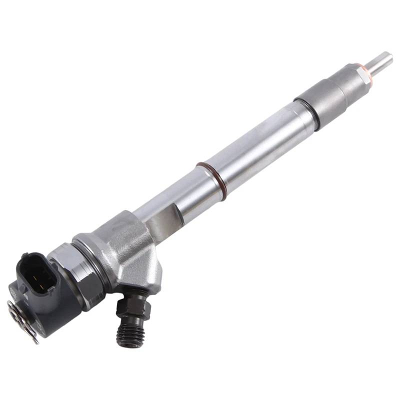 New Diesel Fuel Injector Nozzle Metal Diesel Injector Car Fuel Injector 0445110741
New Diesel Fuel Injector Nozzle Metal Diesel Injector Car Fuel Injector 0445110741