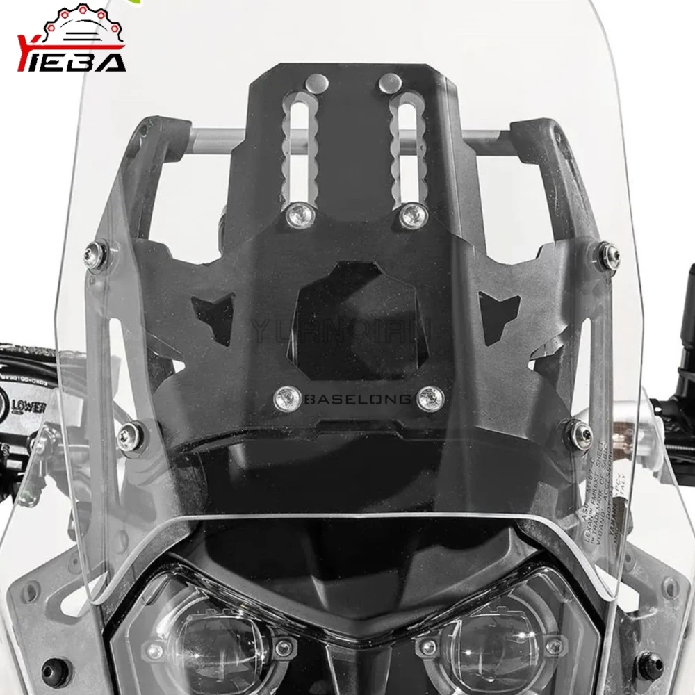 2024 For Yamaha Tenere 700 Rally 2020 - 2023 2022 2021 Tenere700 World Raid 2022-2023 60mm Riser Windshield Adjustment Bracket
2024 For Yamaha Tenere 700 Rally 2020 - 2023 2022 2021 Tenere700 World Raid 2022-2023 60mm Riser Windshield Adjustment Bracket
