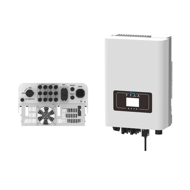 peiqiDeye High Efficiency Grid Tie Three Phase 18kw On Grid Solar Inverter
peiqiDeye High Efficiency Grid Tie Three Phase 18kw On Grid Solar Inverter