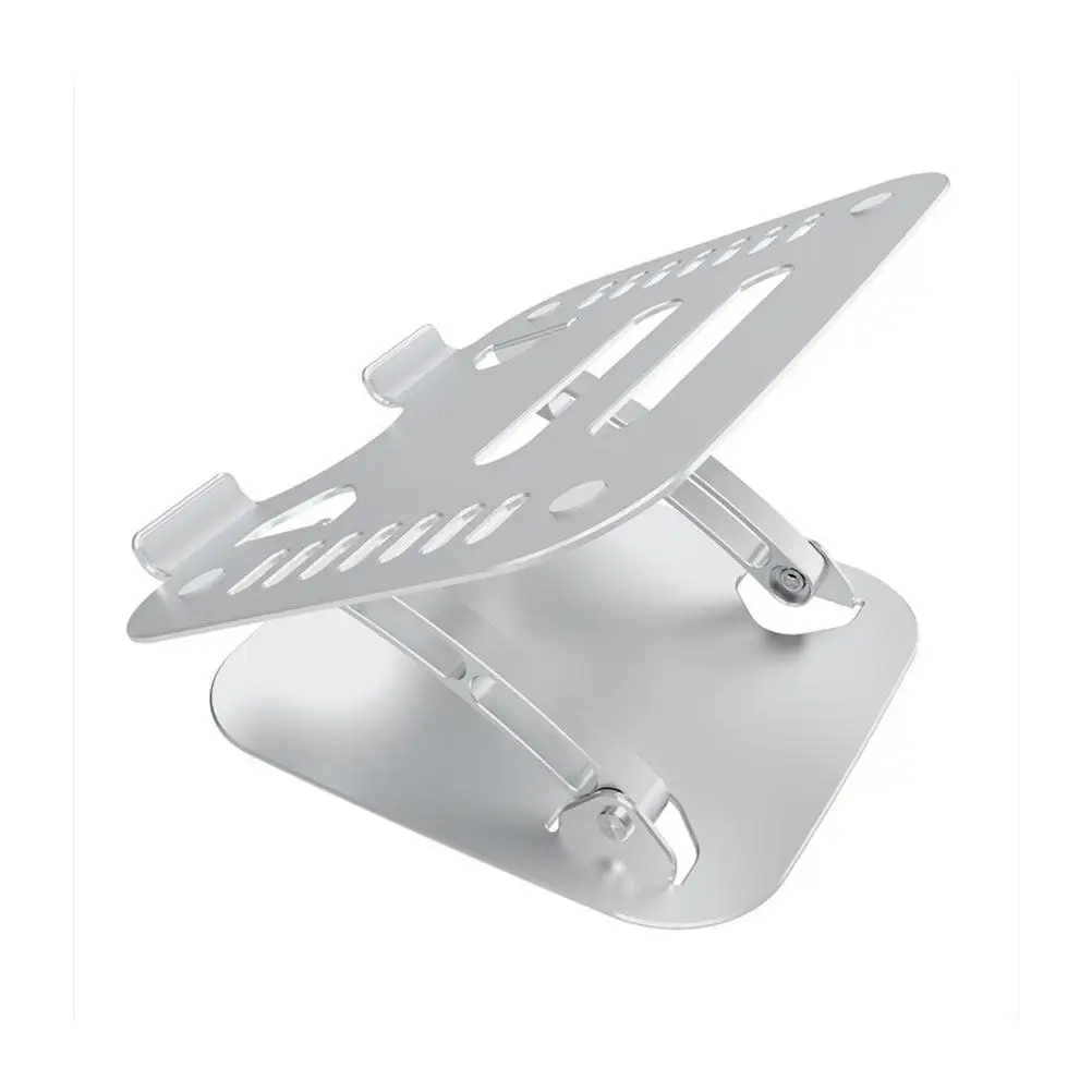 Aluminum Laptop Stand Foldable Adjustable Height Heat Dissipation Rack Portable Notebook Holder Sturdy Material
Aluminum Laptop Stand Foldable Adjustable Height Heat Dissipation Rack Portable Notebook Holder Sturdy Material