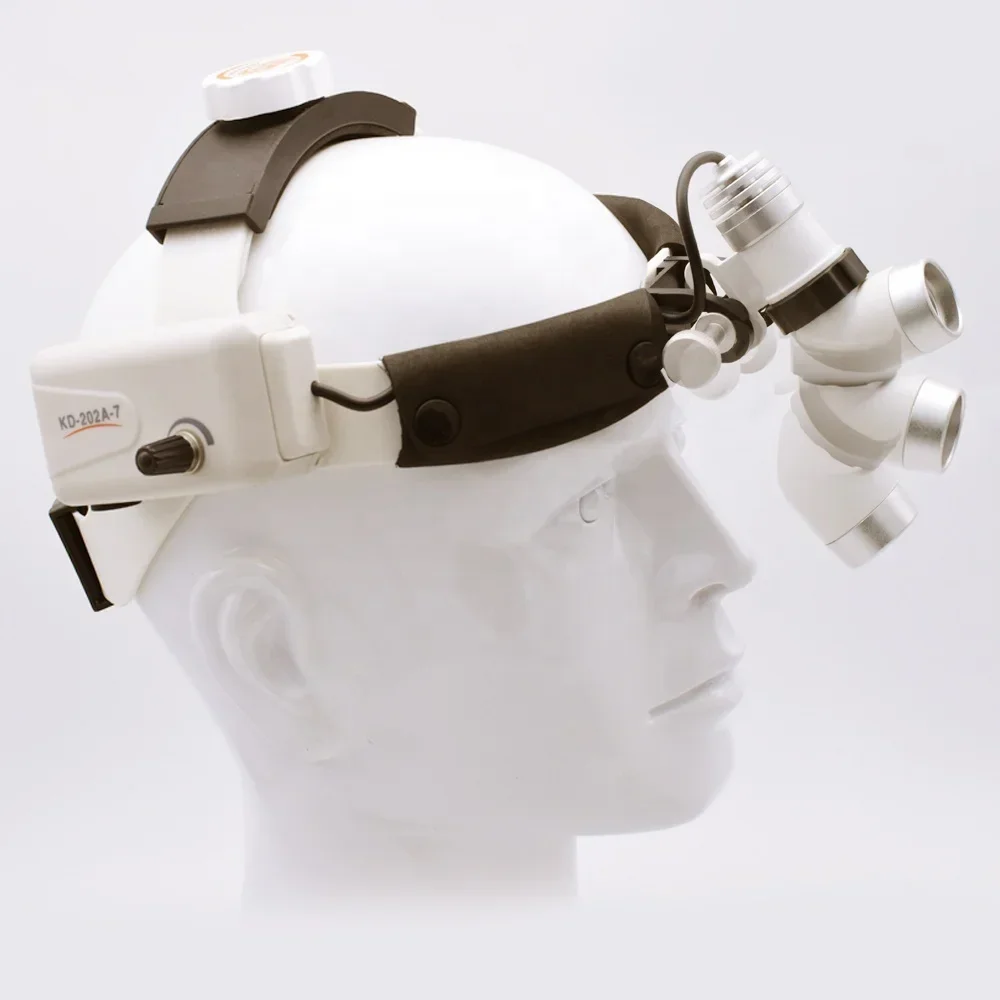 3W ENT Medical LED Light Oral Clinical Surgery Doctor Head Lamp Operation Rechargeable Surgical Headlamp Dental Headlight
3W ENT Medical LED Light Oral Clinical Surgery Doctor Head Lamp Operation Rechargeable Surgical Headlamp Dental Headlight