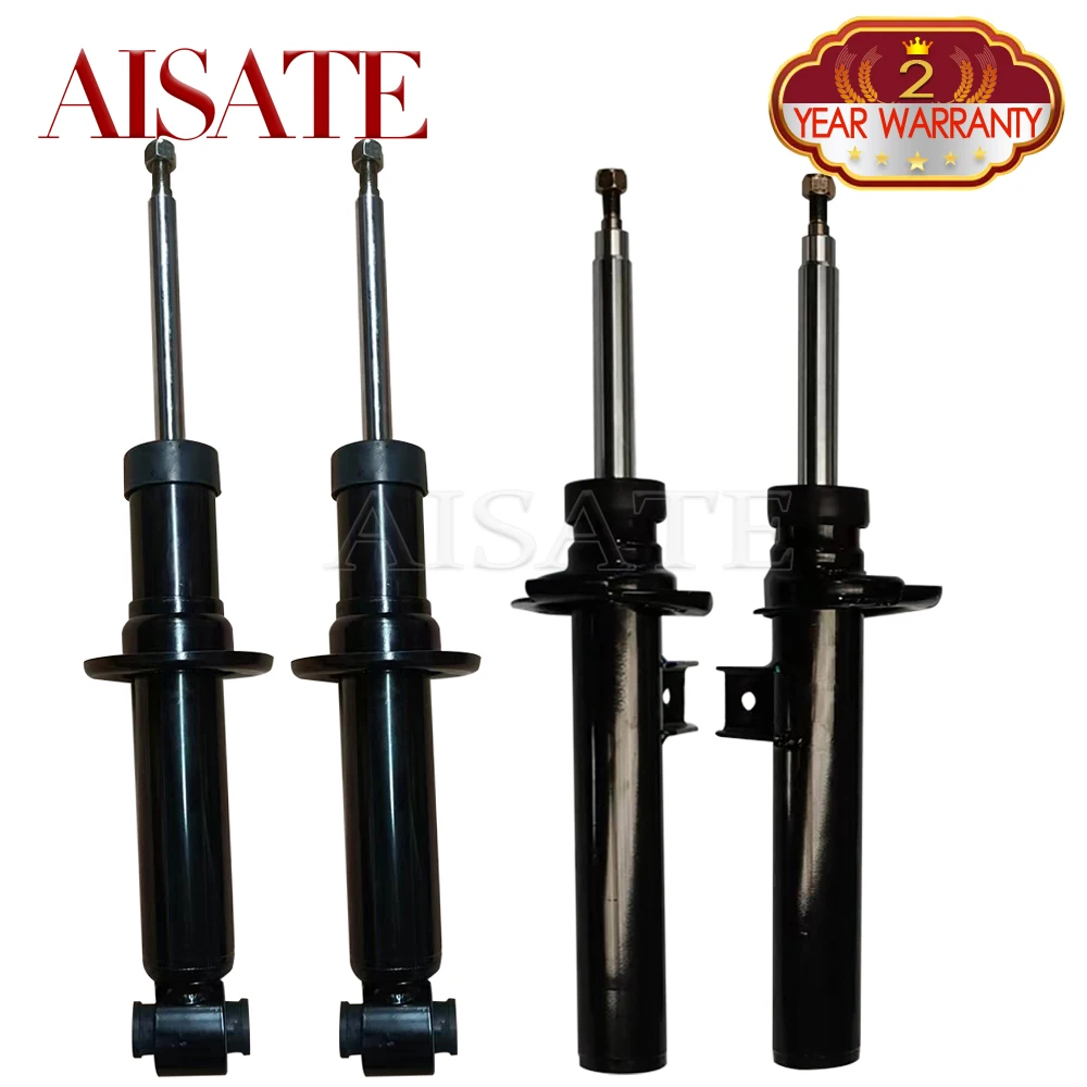 2x Front / Rear Shock Absorbers For BMW X3 F25 F26 2011-2018 Suspension Shock Strut Core Without EDC 33526796422 31316796316
2x Front / Rear Shock Absorbers For BMW X3 F25 F26 2011-2018 Suspension Shock Strut Core Without EDC 33526796422 31316796316