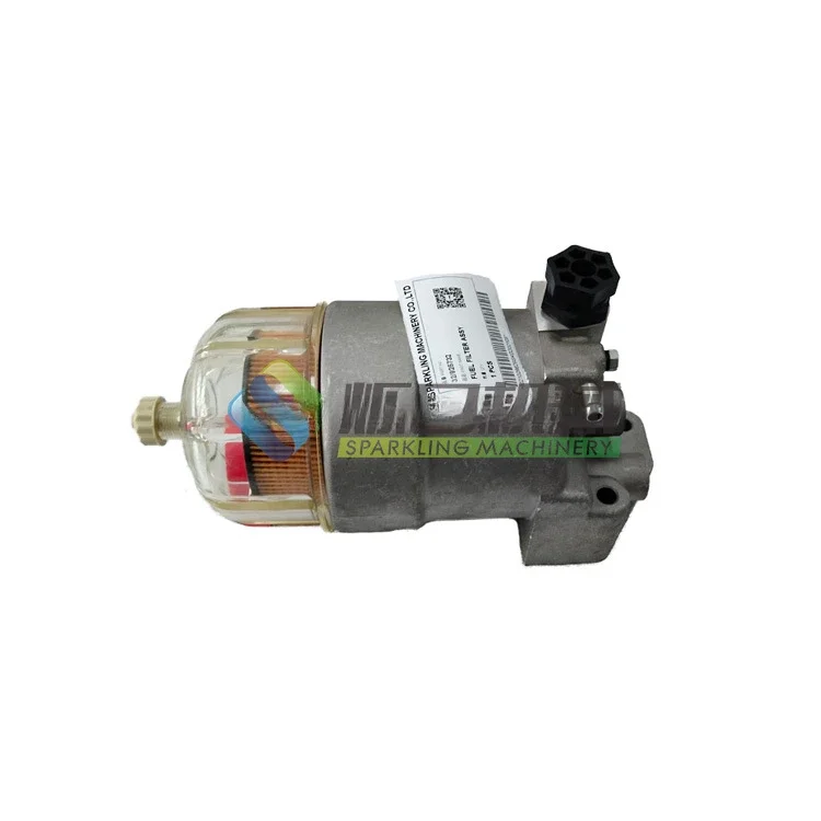 Construction Equipment Part Engine 4JJ1 Excavator Spare Part 32/925732 Fuel Filter 32925732
Construction Equipment Part Engine 4JJ1 Excavator Spare Part 32/925732 Fuel Filter 32925732