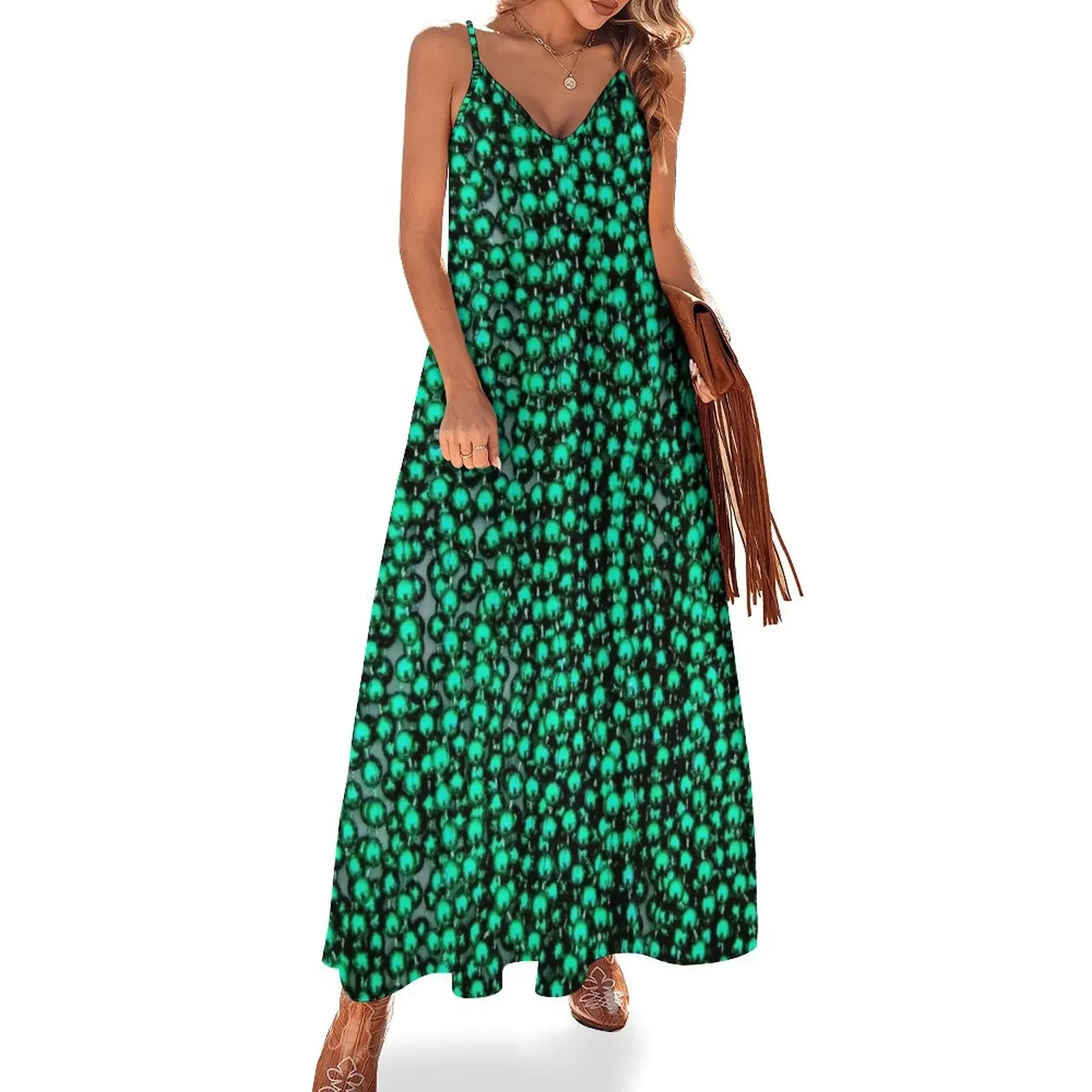MARDI GRAS :Colorful Festival Beads Print Sleeveless Dress sexy dress for women wedding dresses for parties Dress
MARDI GRAS :Colorful Festival Beads Print Sleeveless Dress sexy dress for women wedding dresses for parties Dress