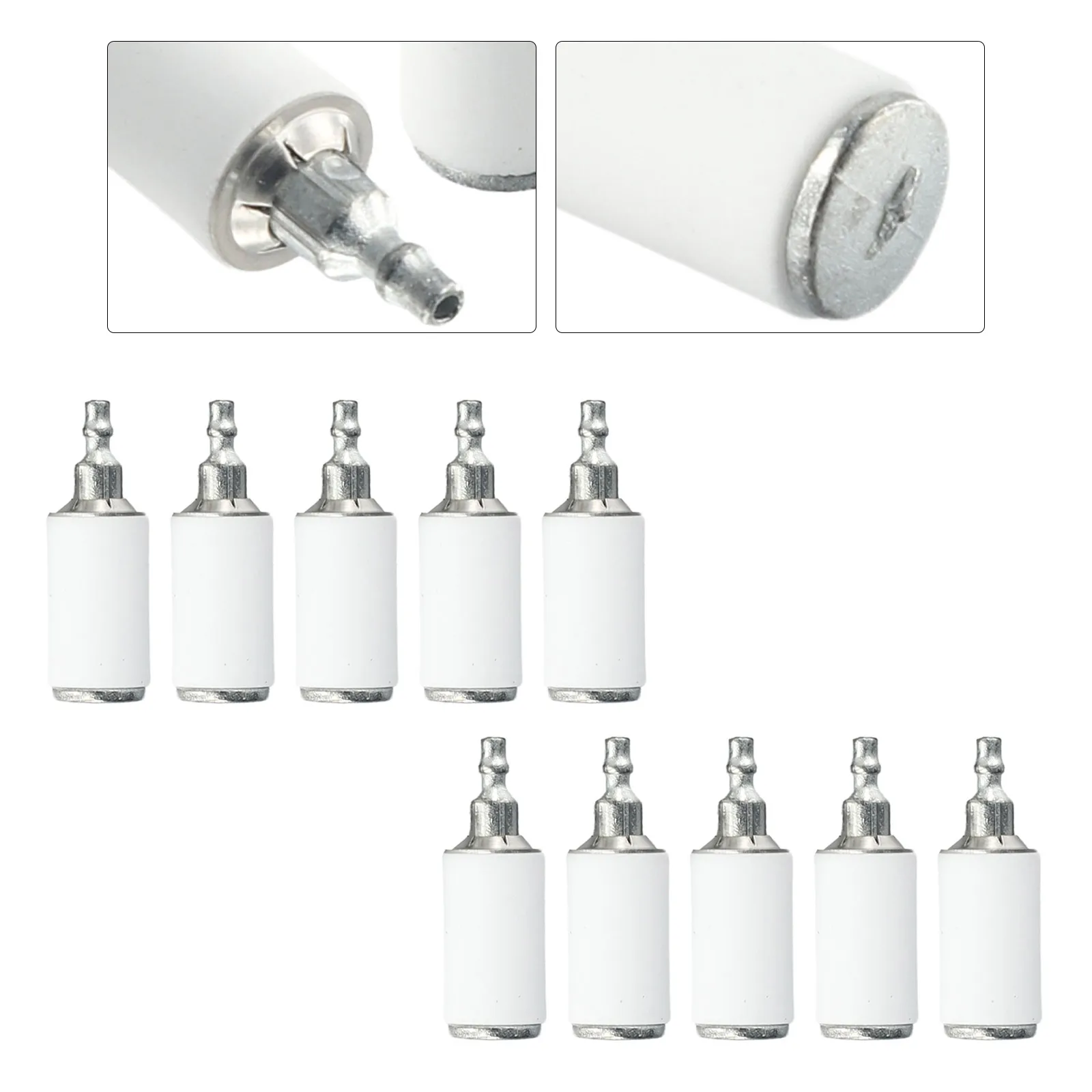 Fuel Filters For FOR For FOR Weedeater For FOR For FOR For FOR For FOR Craftsman Replacement Filters Pack Of 10
Fuel Filters For FOR For FOR Weedeater For FOR For FOR For FOR For FOR Craftsman Replacement Filters Pack Of 10