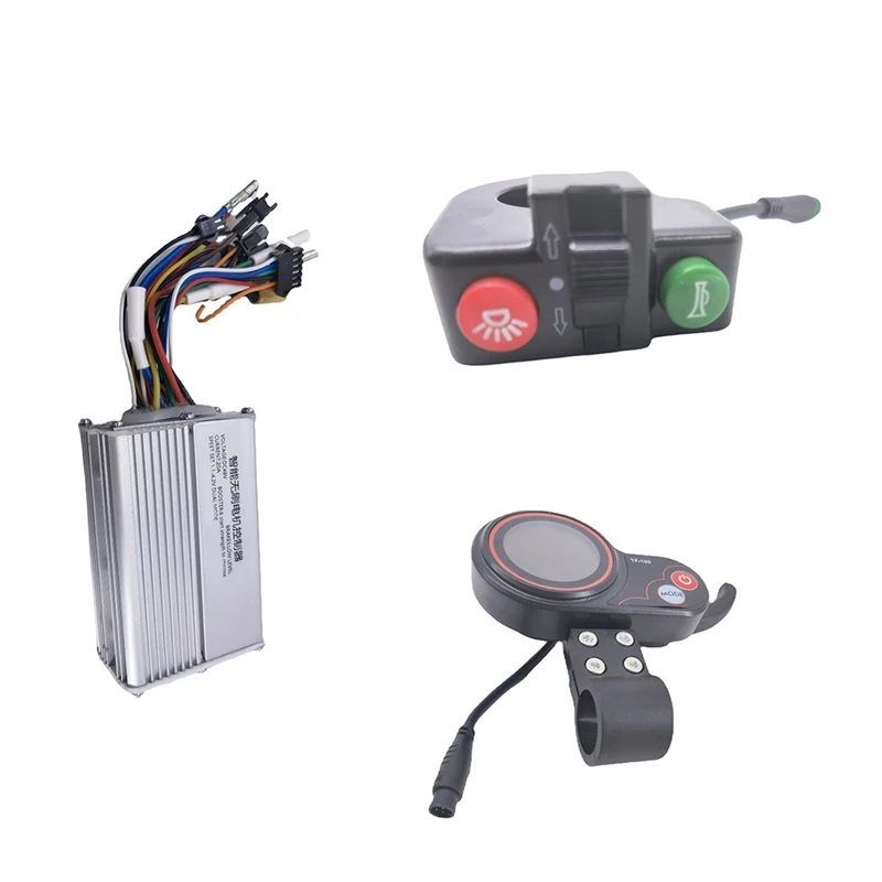 10 Inch Replacement Parts For KUGOO M4 Electric Scooter 48V 20A Controller Meter Switch Button Lock Scooter Accessories
10 Inch Replacement Parts For KUGOO M4 Electric Scooter 48V 20A Controller Meter Switch Button Lock Scooter Accessories