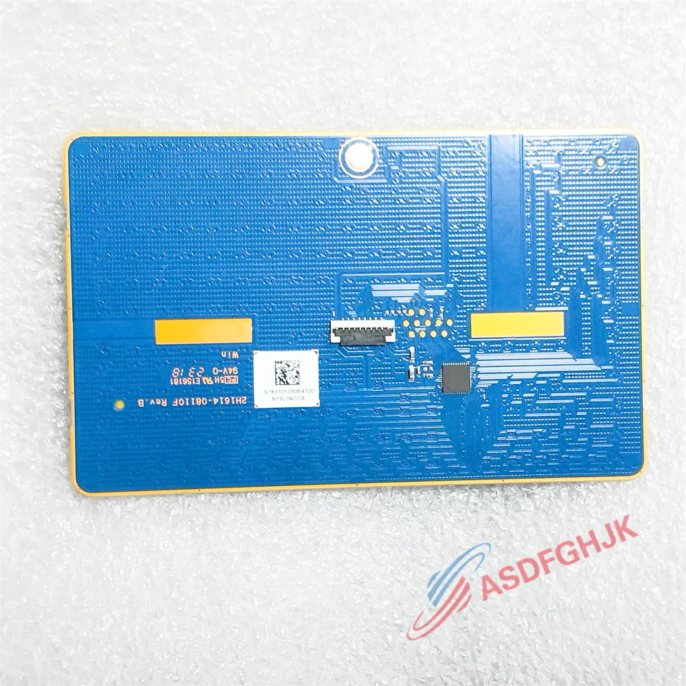 ДЛЯ MSI GF63 GF65 GF75 GE66 Modern14 GE76 GP76 GP77 Сенсорная панель для ноутбука Трекпад Мышь Плата 2H1614-08110F
ДЛЯ MSI GF63 GF65 GF75 GE66 Modern14 GE76 GP76 GP77 Сенсорная панель для ноутбука Трекпад Мышь Плата 2H1614-08110F
