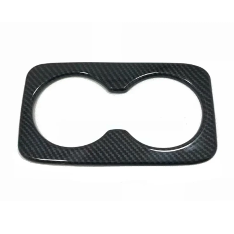 For Jeep Grand Cherokee 2011 to 2013 2014 2015 2016 2017 2018 ABS Carbon Fiber Rear Water Cup Holder Cover Trim Car Accessories
For Jeep Grand Cherokee 2011 to 2013 2014 2015 2016 2017 2018 ABS Carbon Fiber Rear Water Cup Holder Cover Trim Car Accessories