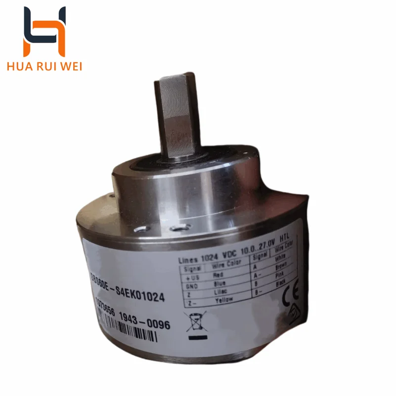 2026 Hot Sale New DBS60E-S4EK01024 Industrial Automation Encoder
2026 Hot Sale New DBS60E-S4EK01024 Industrial Automation Encoder