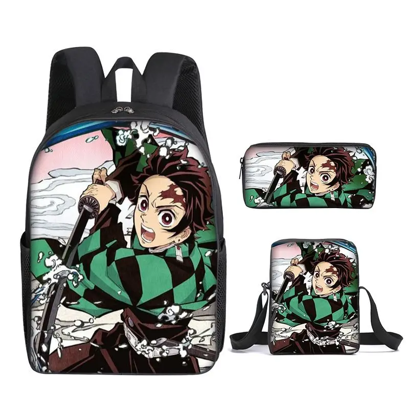 Demon Slayer: Blade Anime Kawai Kamado Nezuko Mobile Backpack Cute Student School Bag Waterproof Simple Backpack Gift Wholesale
Demon Slayer: Blade Anime Kawai Kamado Nezuko Mobile Backpack Cute Student School Bag Waterproof Simple Backpack Gift Wholesale