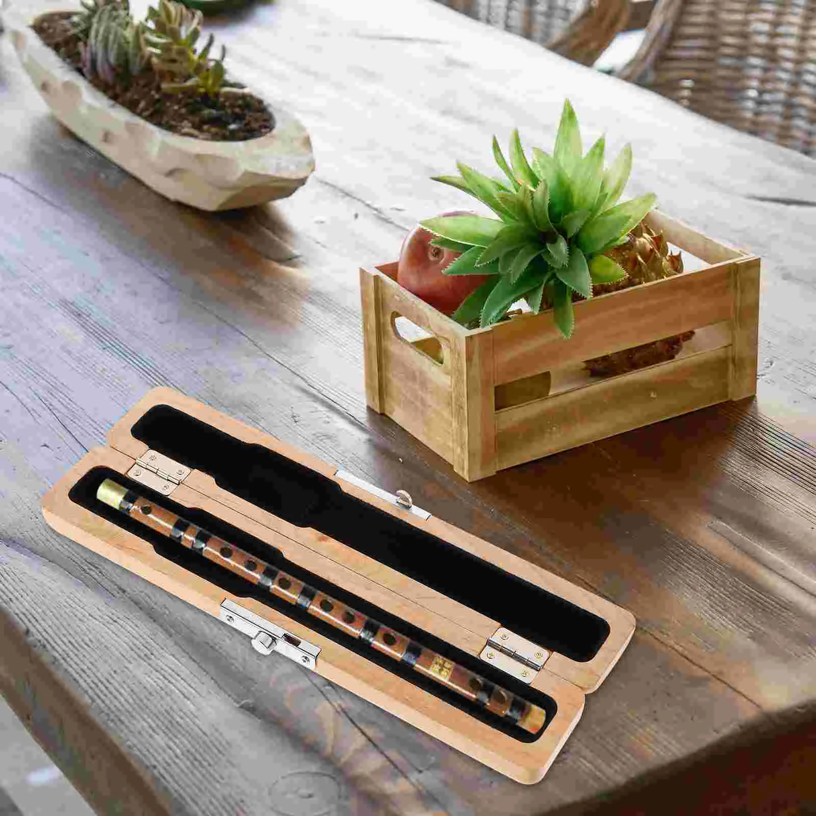 Flute Mouthpiece Case Practical Head Bag Wood Protector Accessory Protective Premium Supply Tape Recorder
Flute Mouthpiece Case Practical Head Bag Wood Protector Accessory Protective Premium Supply Tape Recorder