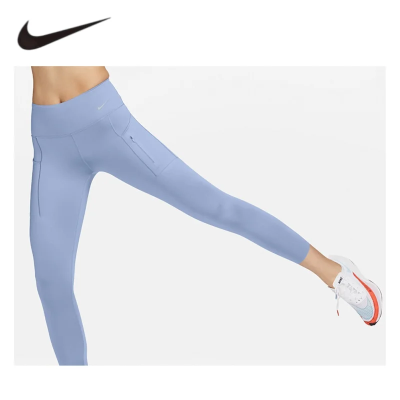 Nike - New Women's Sporty Breathable Fitness Training Short Pants DQ5695-493
Nike - New Women's Sporty Breathable Fitness Training Short Pants DQ5695-493
