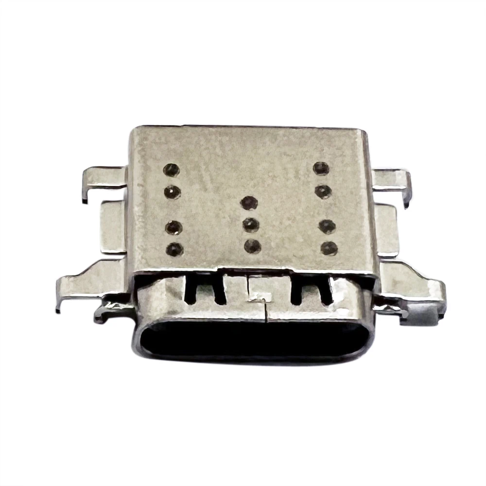 For DELL Latitude 13 5320 14 5420 5430 15 5520 5530 5521 USB Type-C power Jack Charging Port Connector
For DELL Latitude 13 5320 14 5420 5430 15 5520 5530 5521 USB Type-C power Jack Charging Port Connector