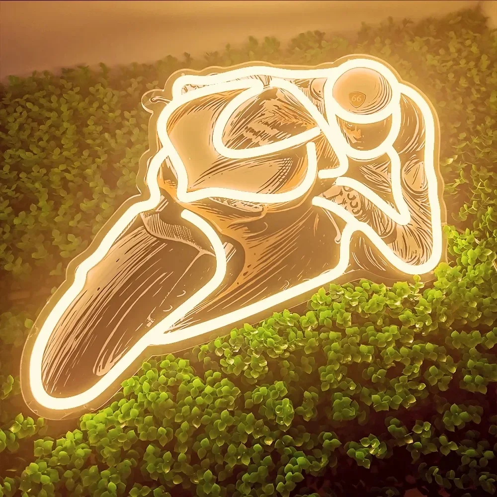 Neon Motorcycle Race Light Sign for Beer Bar Wall Decorative and Gift Light Up Wall Decor Party Club Restaurant Shop Bar Gifts
Neon Motorcycle Race Light Sign for Beer Bar Wall Decorative and Gift Light Up Wall Decor Party Club Restaurant Shop Bar Gifts