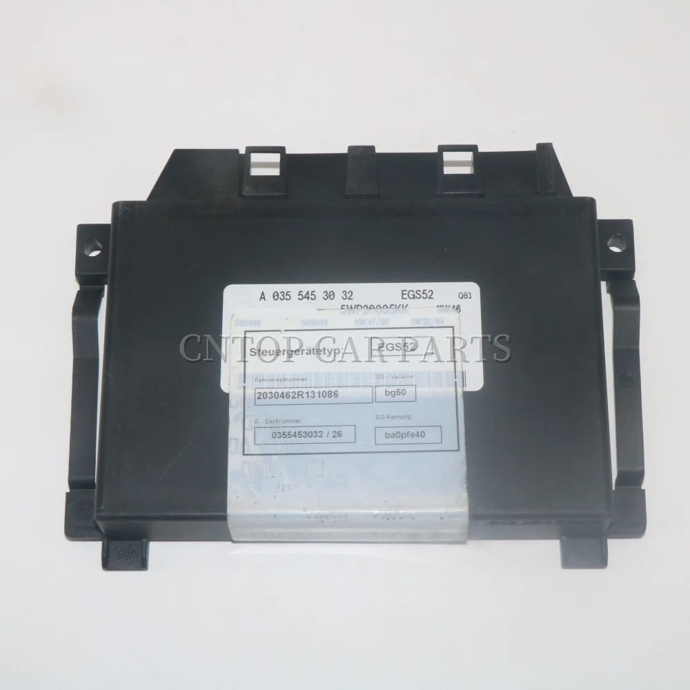 A0355453032 A0305452332 Transmission Control Module TCM for Mercedes-Benz W210 E320 CLK C240 0355453032 0305452332
A0355453032 A0305452332 Transmission Control Module TCM for Mercedes-Benz W210 E320 CLK C240 0355453032 0305452332