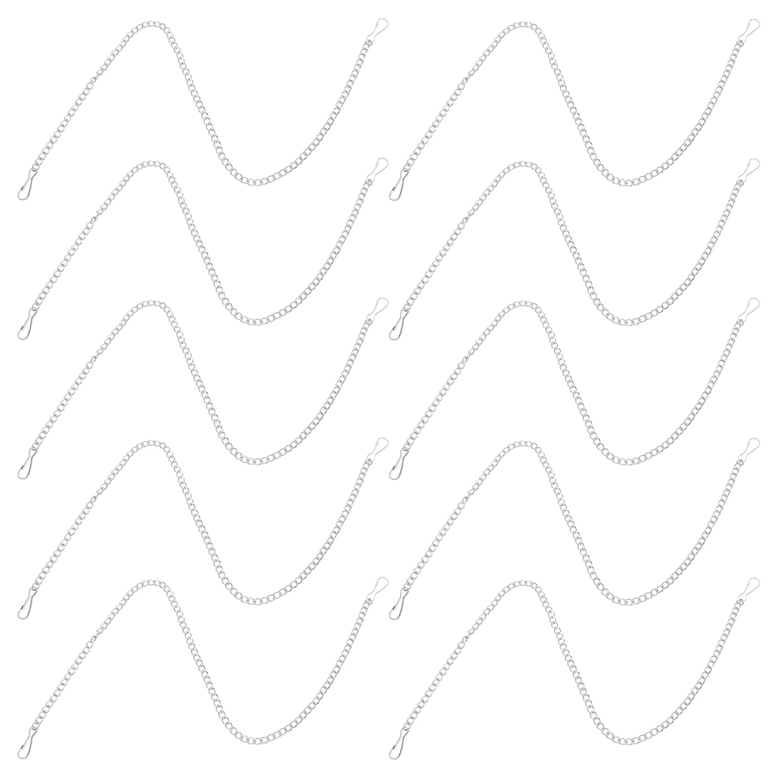 10pcs Advertising Tag Chain 50Cm Adjustable Snap Clips For Bird Feeders Lanterns Wind Chimes Signs Planters Garden
10pcs Advertising Tag Chain 50Cm Adjustable Snap Clips For Bird Feeders Lanterns Wind Chimes Signs Planters Garden