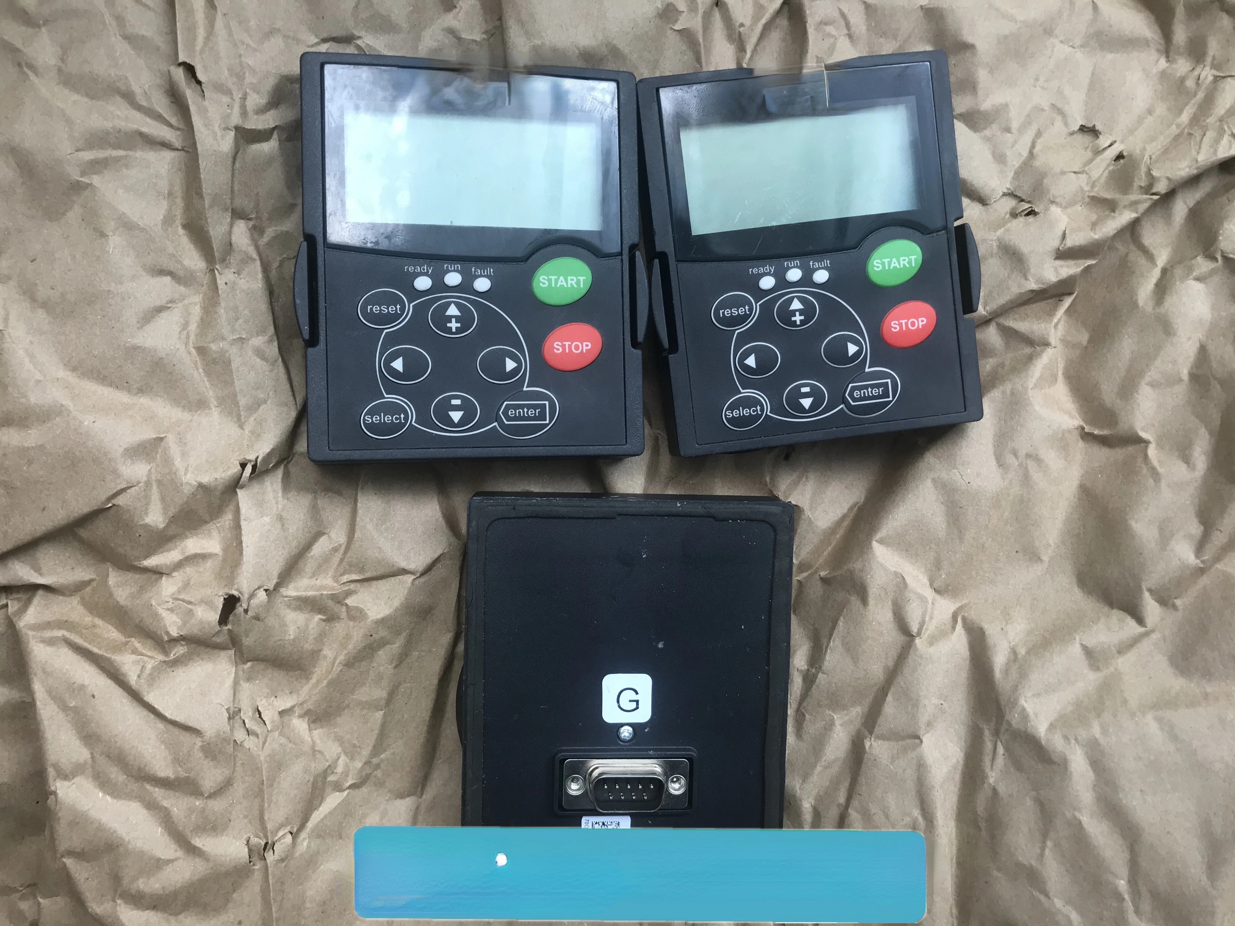 VACON NXS/NXP/NXC series frequency converter operation panel 70CPE, 70CPE09933
VACON NXS/NXP/NXC series frequency converter operation panel 70CPE, 70CPE09933