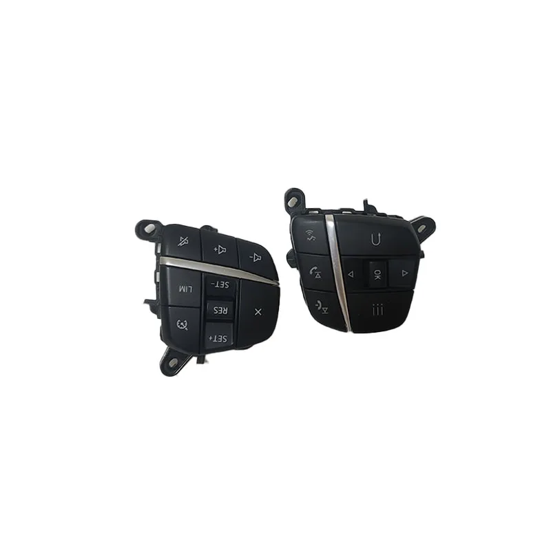 For Ford MK4 Fiesta 2019 2020 Cruise Control Button CAN LIM Car Steering Wheel Speed Limited Audio Volume Switch Buttons
For Ford MK4 Fiesta 2019 2020 Cruise Control Button CAN LIM Car Steering Wheel Speed Limited Audio Volume Switch Buttons