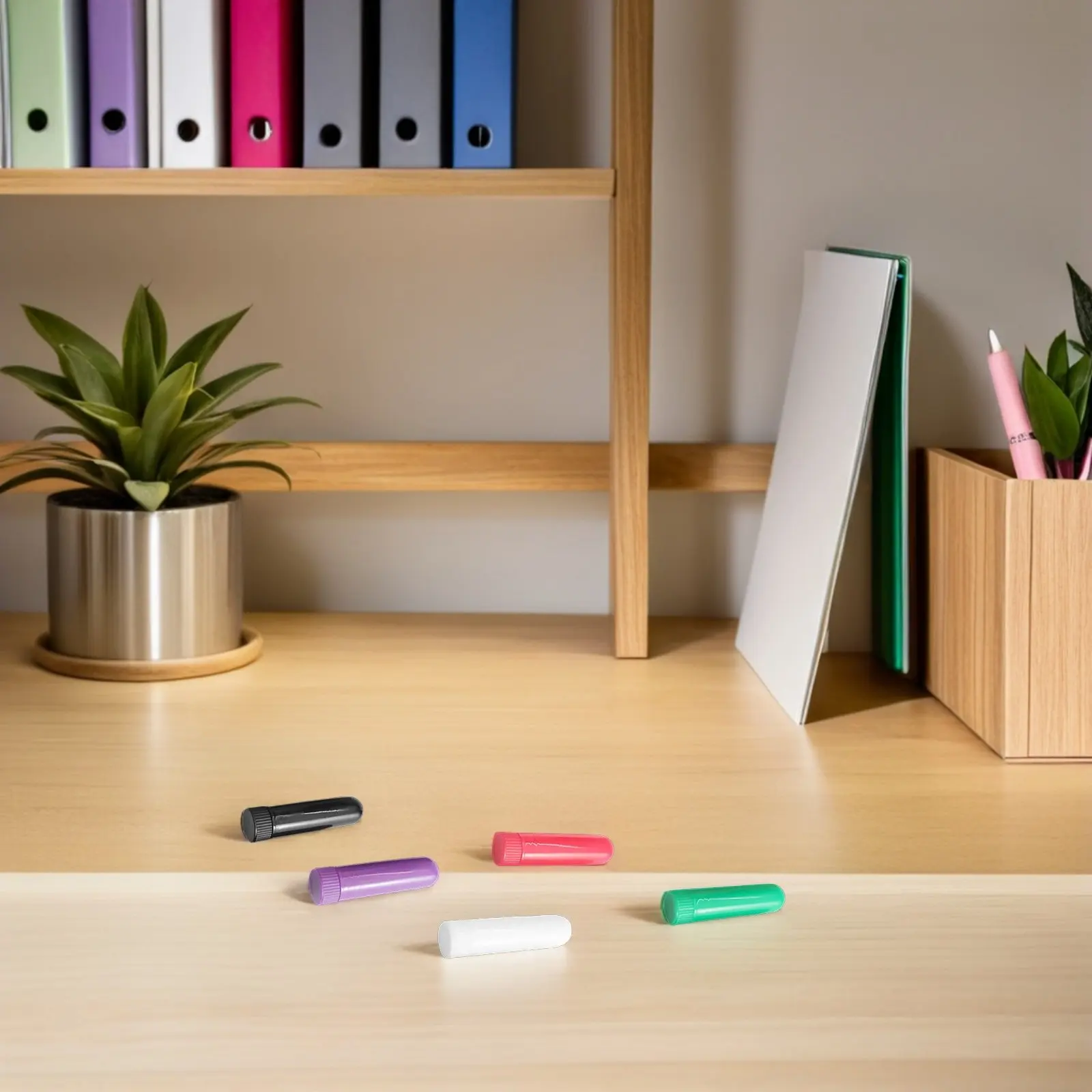 20pcs Blank Tubes For Essential Oils Refillable Aromatherapy Nasal Sticks Portable Nose Mixed Colors
20pcs Blank Tubes For Essential Oils Refillable Aromatherapy Nasal Sticks Portable Nose Mixed Colors