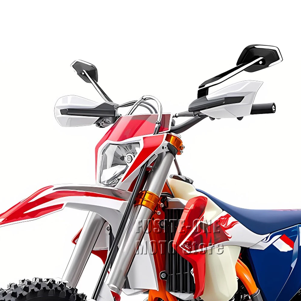 For 250 350 450 500 EXC F EXCF EXC-F Six Days 2017-2023 2024 Adventure Motorcycle Accessories Side Rear View Mirror
For 250 350 450 500 EXC F EXCF EXC-F Six Days 2017-2023 2024 Adventure Motorcycle Accessories Side Rear View Mirror