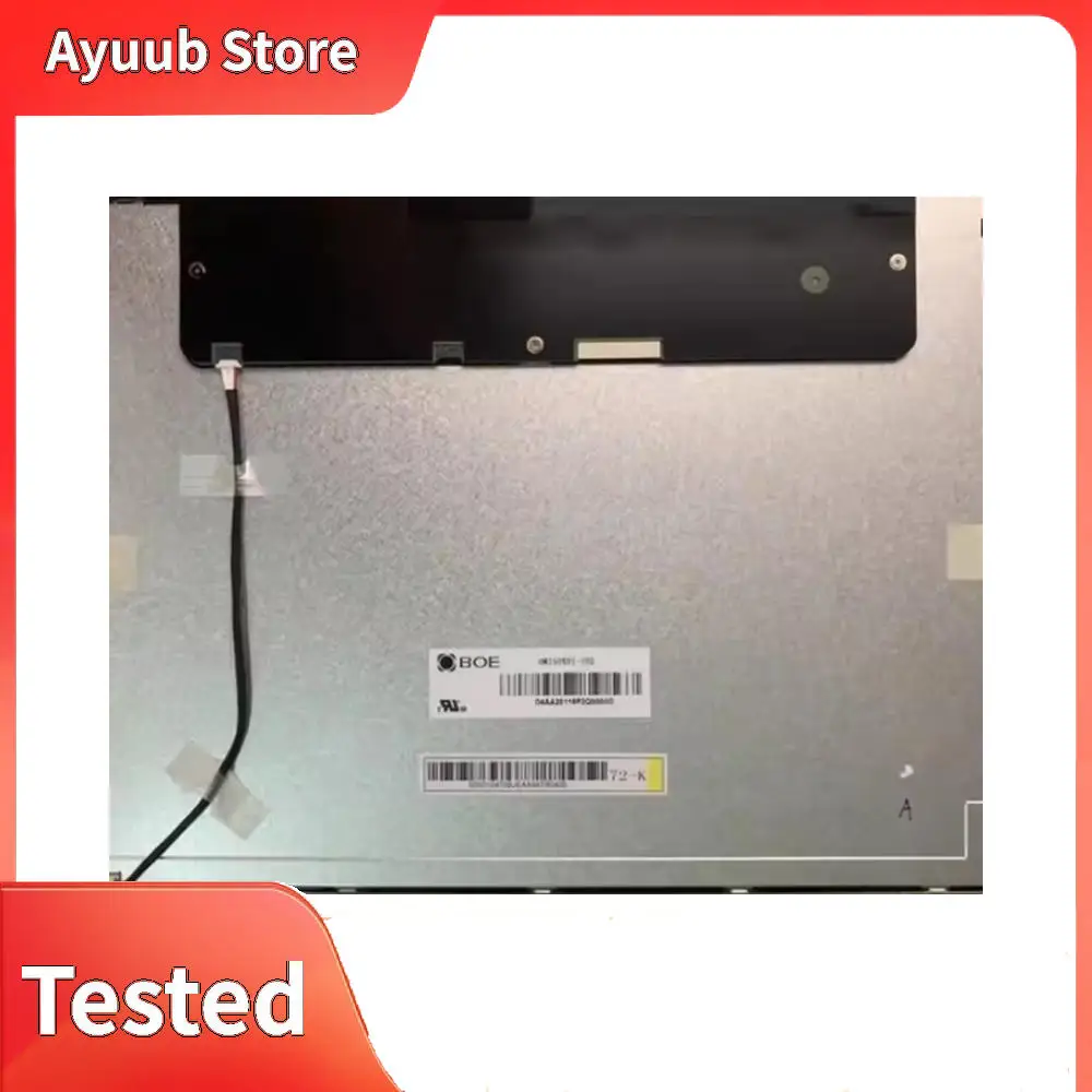 original 15 inch industrial LCD screen HM150X01-101 HT150X02-100 HM150X01-102
original 15 inch industrial LCD screen HM150X01-101 HT150X02-100 HM150X01-102