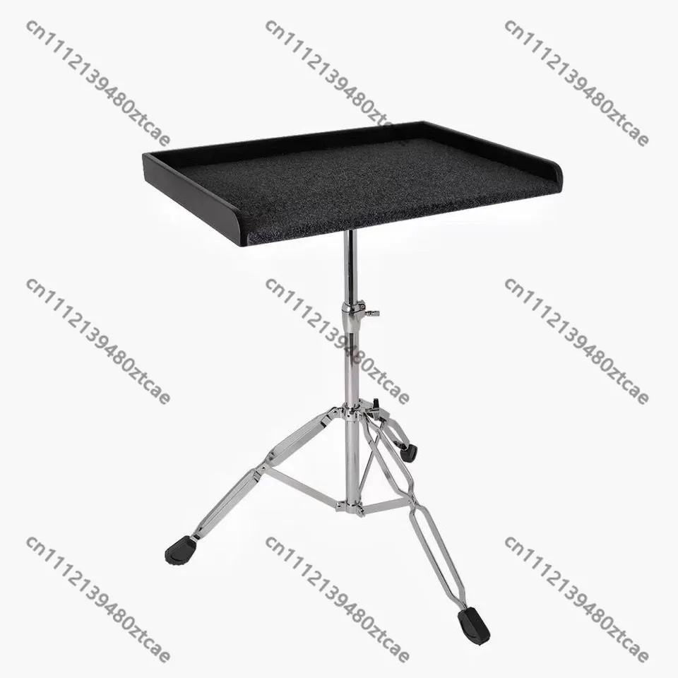 Professional Percussion Tray with Stand, Drum Stick & Mallet Holder for Drum Set
Professional Percussion Tray with Stand, Drum Stick & Mallet Holder for Drum Set