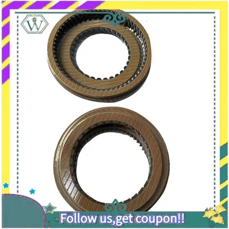 Upgraded 1Set/33Pcs Car 5EAT Automatic Transmission Drivetrain Friction Plates Kit For Subaru Legacy Outback Tribeca 2008-2014
Upgraded 1Set/33Pcs Car 5EAT Automatic Transmission Drivetrain Friction Plates Kit For Subaru Legacy Outback Tribeca 2008-2014