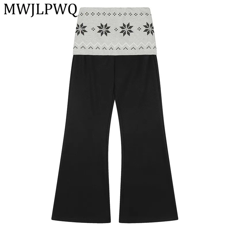 MWJLPWQ Vintage-Style Men Clothing Unisex High-Waisted Slimming Wide-Leg Pants Hip-Covering Elastic Waist Drapey Trousers 16279
MWJLPWQ Vintage-Style Men Clothing Unisex High-Waisted Slimming Wide-Leg Pants Hip-Covering Elastic Waist Drapey Trousers 16279
