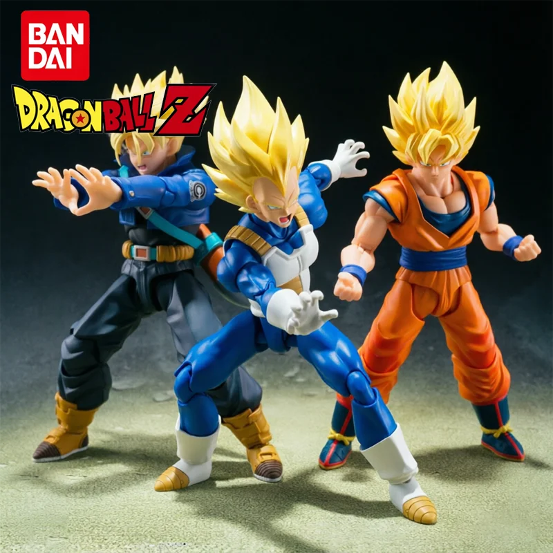 Bandai S.H.F iguarts Dragon Ball SUPER SAIYAN VEGETA DANGEROUS PRIDE Anime Action Fighter Finished Model Toy Gift for kid
Bandai S.H.F iguarts Dragon Ball SUPER SAIYAN VEGETA DANGEROUS PRIDE Anime Action Fighter Finished Model Toy Gift for kid