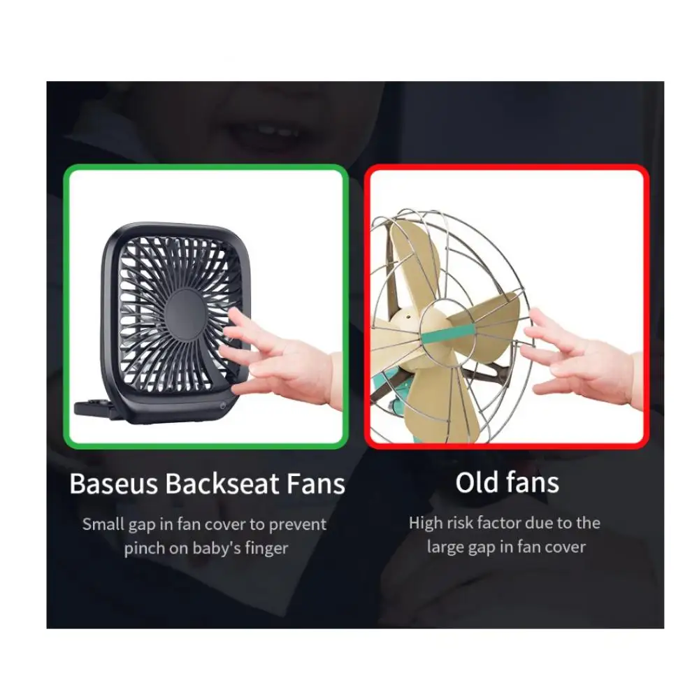 Portable Car Fan Car Back Seat Mini USB Foldable Silent Fan Air Cooler Use Desktop Office Three Grade Wind Speed Quality Tools
Portable Car Fan Car Back Seat Mini USB Foldable Silent Fan Air Cooler Use Desktop Office Three Grade Wind Speed Quality Tools