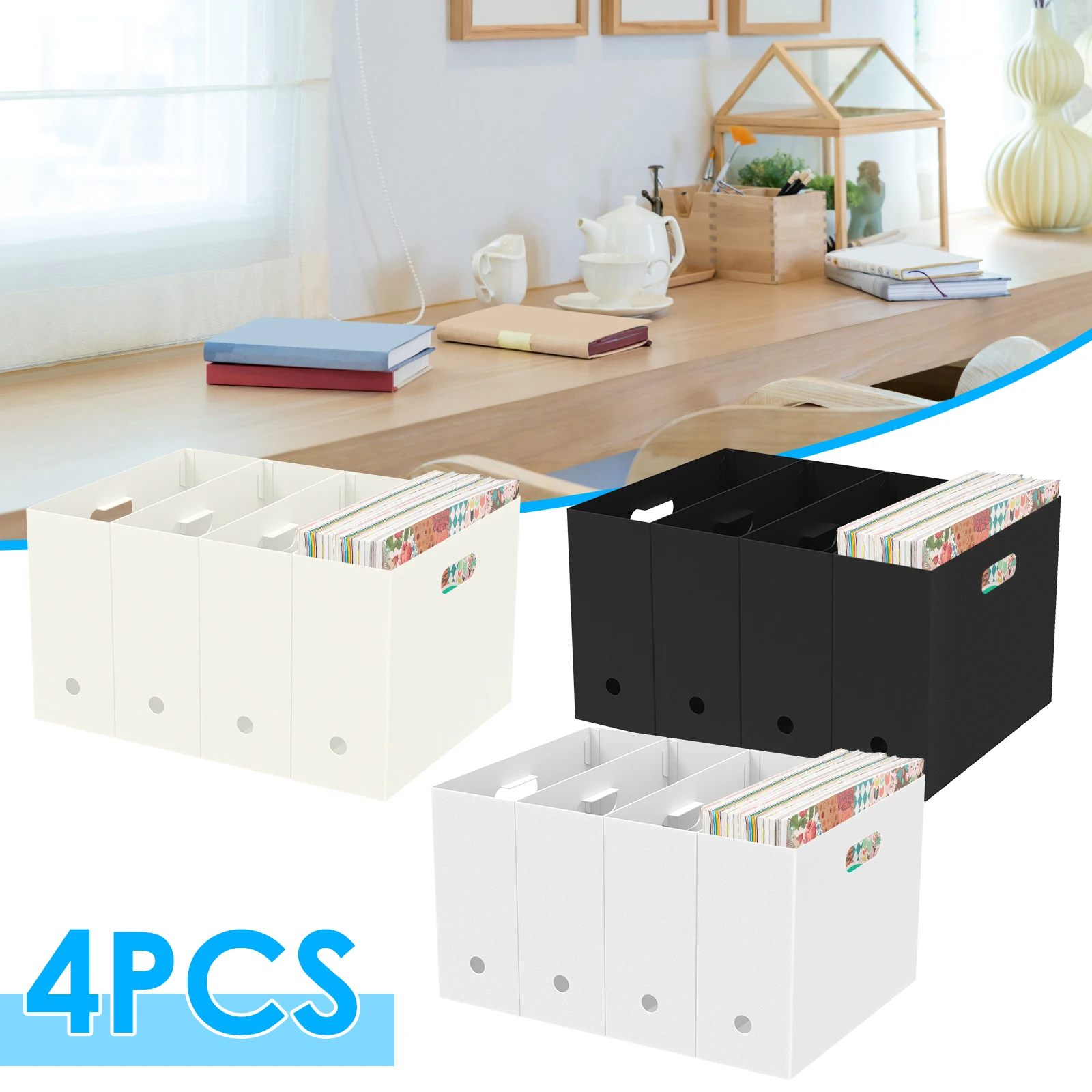 1 шт. складной держатель для бумаги для скрапбукинга, пластиковый держатель для файлов, контейнер с ручкой, многоцелевой настольный держатель для сортировки файлов, подставка для книг, коробка
1 шт. складной держатель для бумаги для скрапбукинга, пластиковый держатель для файлов, контейнер с ручкой, многоцелевой настольный держатель для сортировки файлов, подставка для книг, коробка