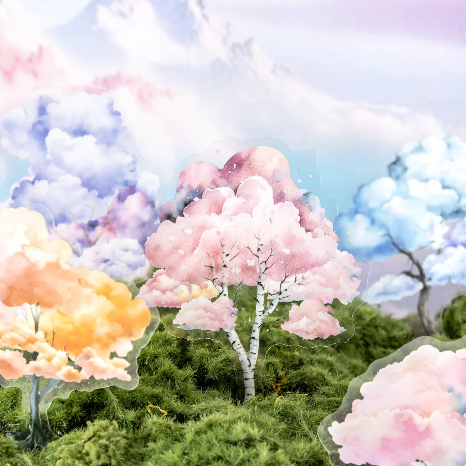 10pcs/1lot Kawaii Stationery Stickers clouds around a tree dream Diary Planner Decorative Mobile Stickers Scrapbooking
10pcs/1lot Kawaii Stationery Stickers clouds around a tree dream Diary Planner Decorative Mobile Stickers Scrapbooking