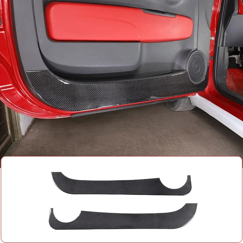 For Fiat 2011-2019 Soft Carbon Fiber Car Interior Door Protection Anti-kick Protection Panel Cover Trim Car Accessories
For Fiat 2011-2019 Soft Carbon Fiber Car Interior Door Protection Anti-kick Protection Panel Cover Trim Car Accessories