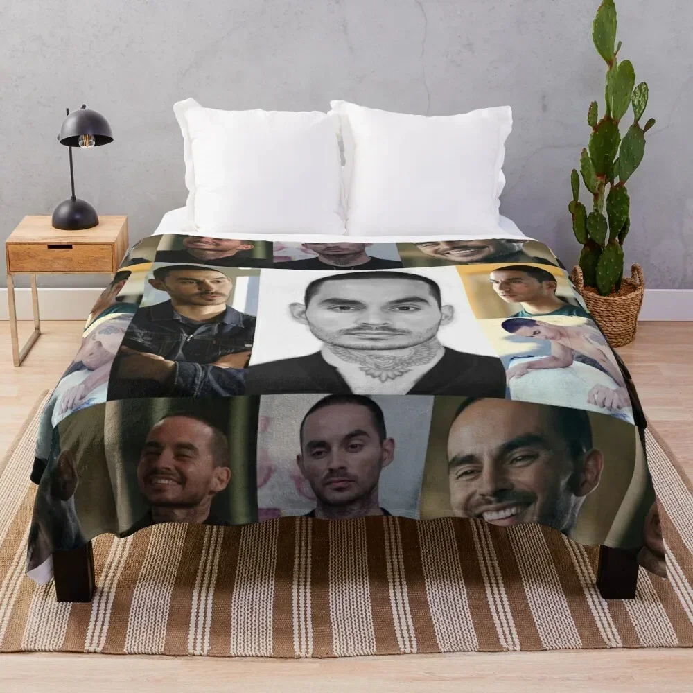 Rio - Good Girls Throw Blanket Wrinkle Resistant Lightweight Blanket
Rio - Good Girls Throw Blanket Wrinkle Resistant Lightweight Blanket
