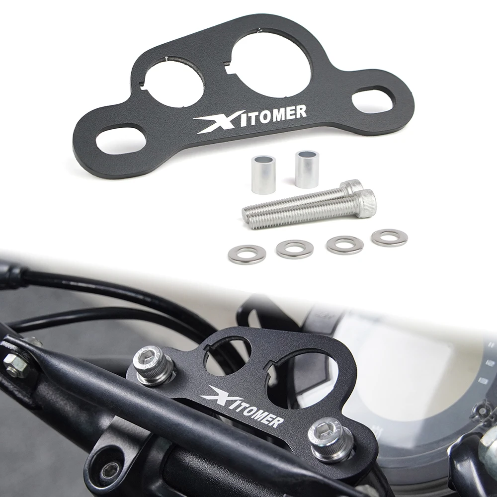 For Kawasaki KLR650 KLX300 R Svartpilen 401Yamaha XT250 TW200 Triumph Street Triple 765 Motorcycle Auxiliary Shelves Dash Panel
For Kawasaki KLR650 KLX300 R Svartpilen 401Yamaha XT250 TW200 Triumph Street Triple 765 Motorcycle Auxiliary Shelves Dash Panel
